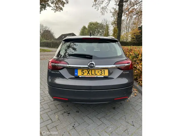 Opel Insignia Sports Tourer 1.6 T Cosmo 2014 Benzine 5