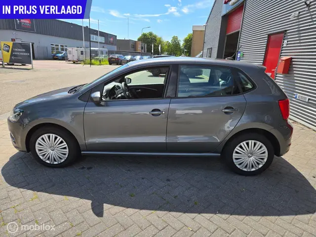 Volkswagen Polo 1.4 TDI VAST LAGE PRIJS 2015 Diesel 9
