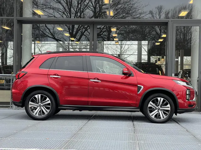 Mitsubishi ASX 2.0 Instyle 2020 Benzine 22
