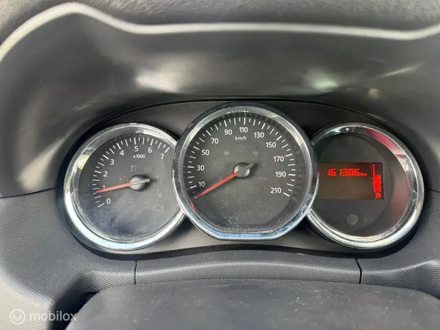 Dacia Duster 1.2 TCe 4x2 Prestige 2014 Benzine 7