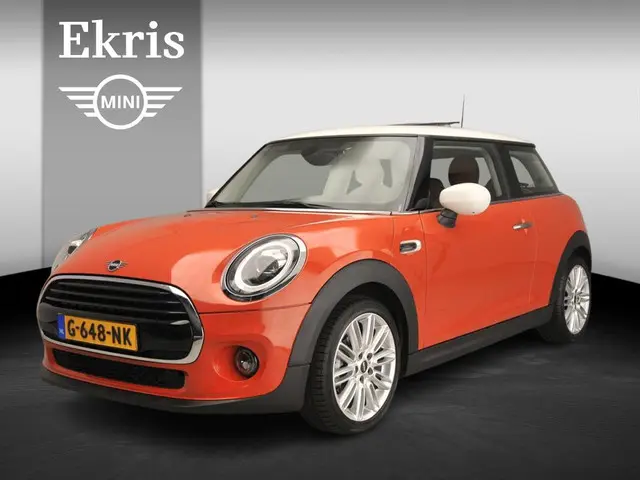 MINI 3-Deurs Cooper 2019 Benzine