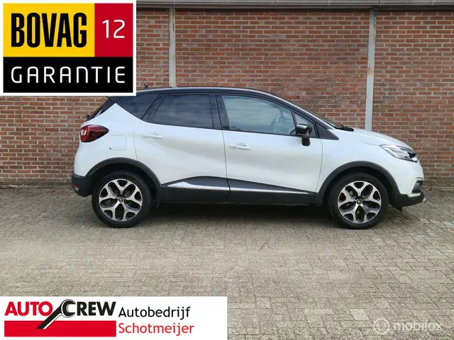 Renault Captur 1.2 TCe 120 Intens 2017 Benzine 6