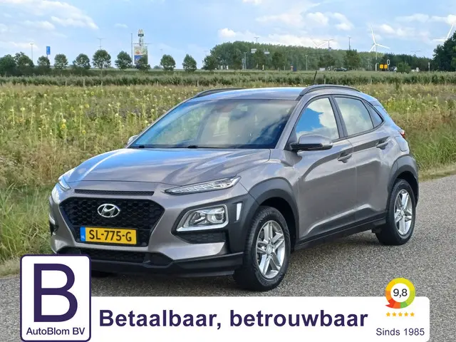 Hyundai Kona 1.0T Comfort 2018 Benzine