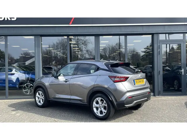Nissan Juke 1.0 DIG-T N-Connecta 2020 Benzine 6