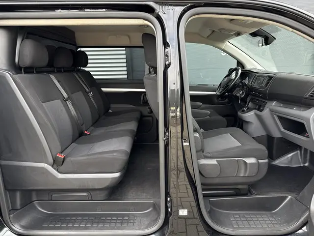 Citroën Jumpy 2.0 BlueHDI 180 XL Club DC 2019 Diesel 27