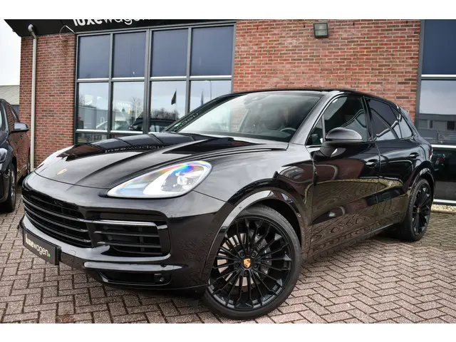 Porsche Cayenne 3.0 2018 Benzine 83