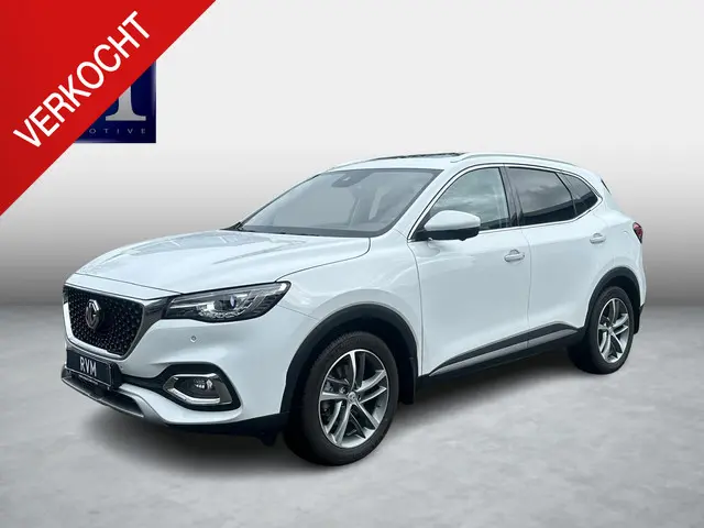 MG EHS 1.5 TGDI Luxury 2022 Hybride Benzine