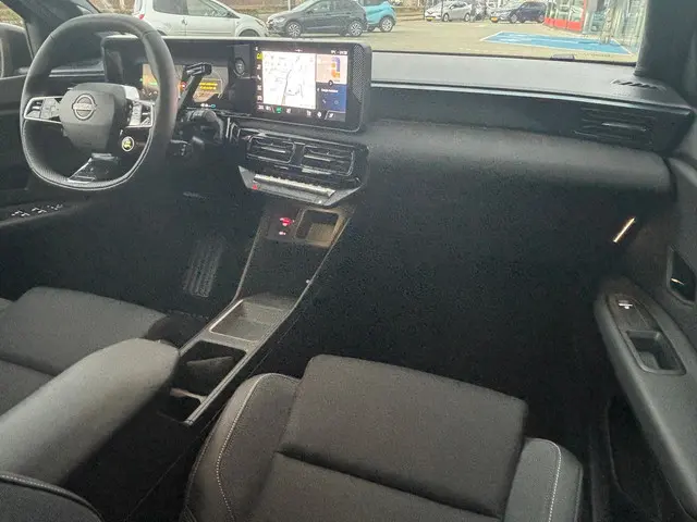 Nissan Micra ADVANCE 52 kWh 2026 Elektrisch 6