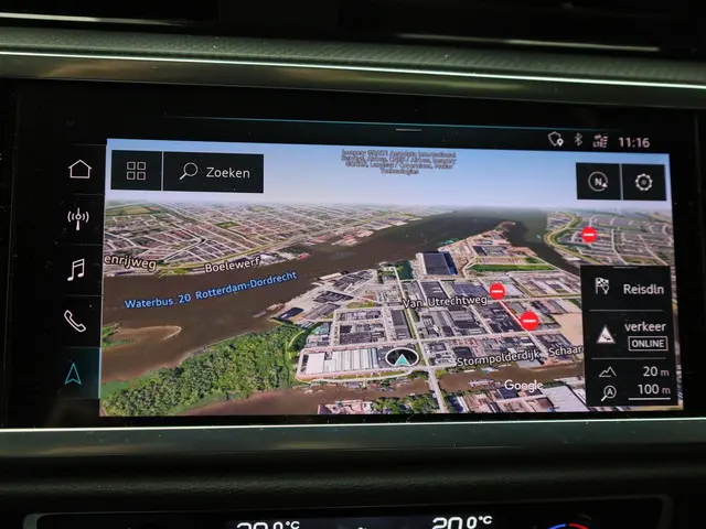 Audi Q3 Sportback 35 TFSI/150PK Pro Line S 2020 Benzine 6