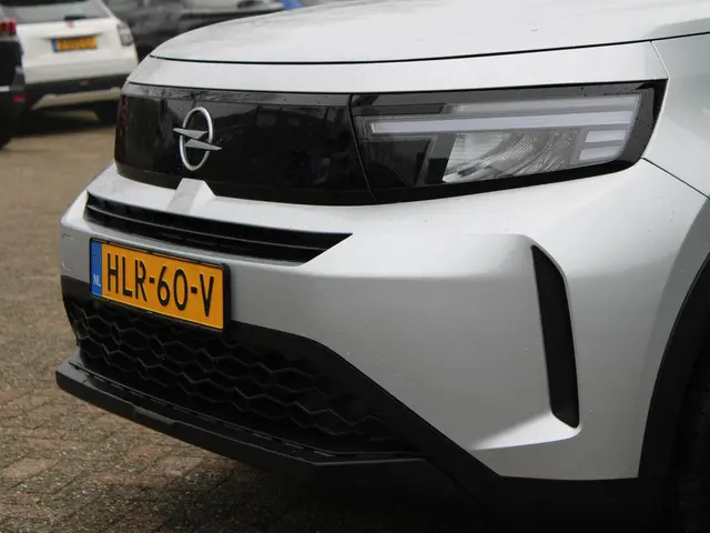 Opel Frontera Electric GS 44 kWh 2025 Elektrisch 20