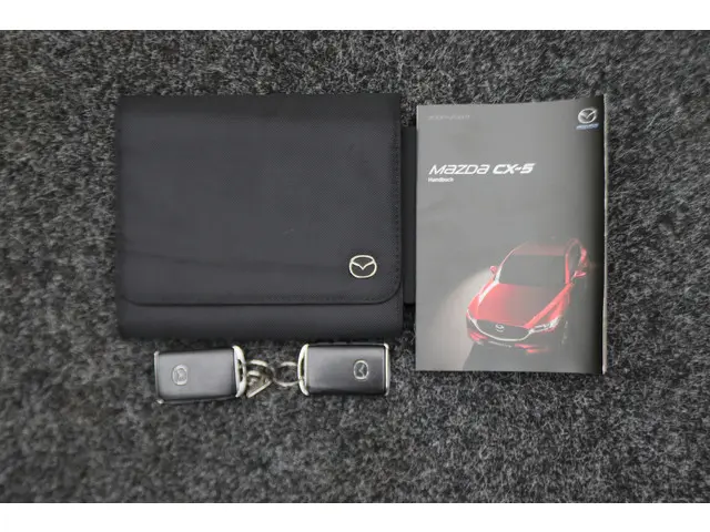 Mazda CX-5 2.0 SkyActiv-G 165 2021 Benzine 52