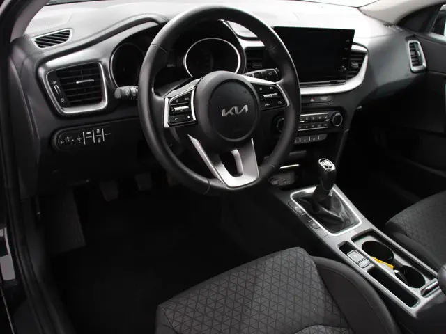 Kia Ceed Sportswagon 2