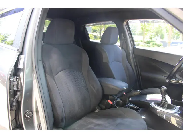 Nissan Juke 1.2 DIG-T S/S N-Connecta 2017 Benzine 11