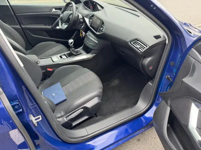 Peugeot 308 1.5 BlueHDi Blue Lease Premium 2020 Diesel 19