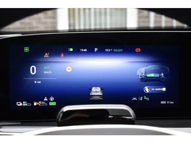 Omoda 9 SHS SHS-P Premium 2026 Hybride Benzine 28