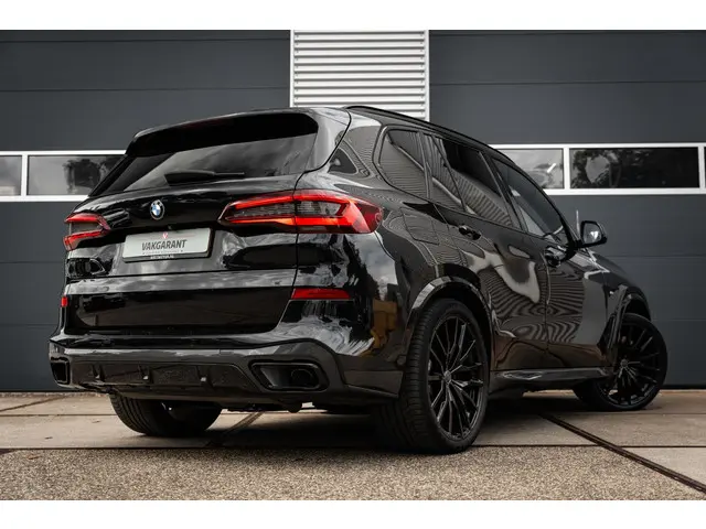 BMW X5 xDrive45e High Executive 2021 Hybride Benzine 6