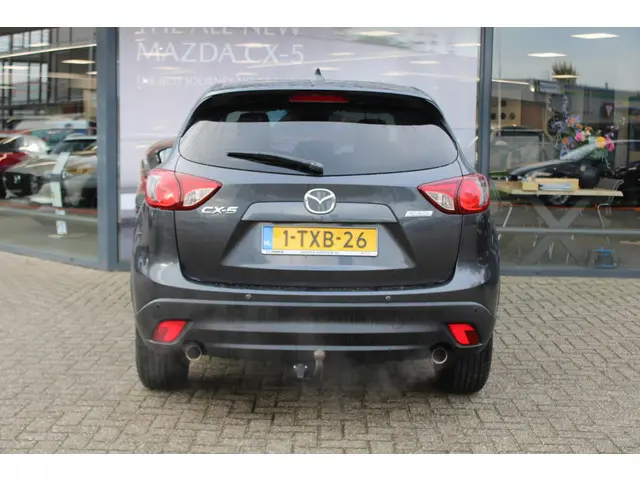 Mazda CX-5 2.0 Limited Edition 2WD 2014 Benzine 7
