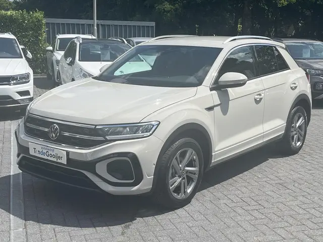 Volkswagen T-Roc 1.5 TSi DSG R-Line (2X) 2022 Benzine 8