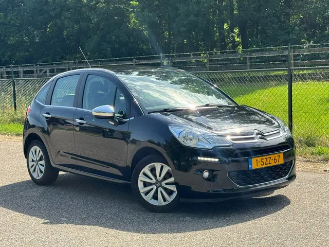 Citroën C3 1.2 VTi Collection /Automaat/Airco/ 2014 Benzine