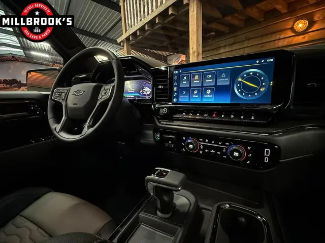 Chevrolet Silverado ZR2 2024 Benzine 21