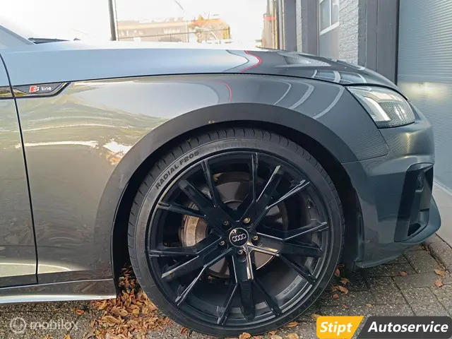 Audi A5 Sportback 40 TFSI S edition, NAP 2021 Benzine 13