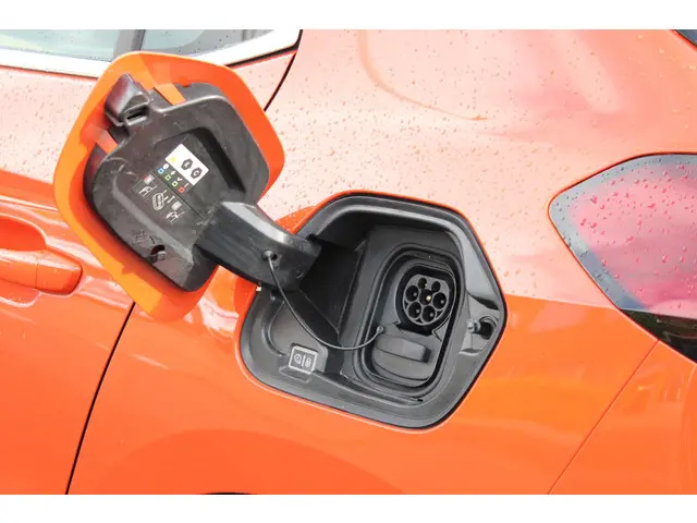 Opel Corsa-e Elegance 50 kWh 2022 Elektrisch 6