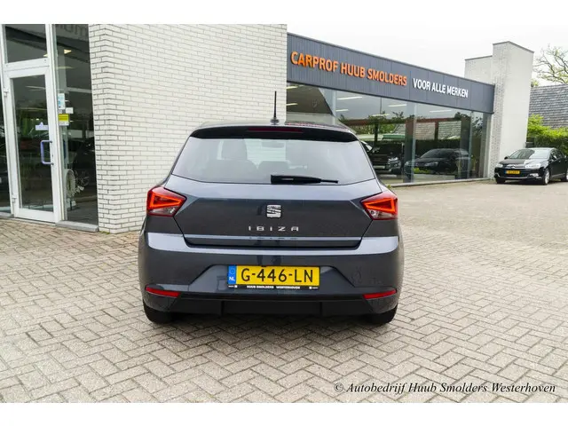 SEAT Ibiza 1.0 TSI Style Business Intense 2019 Benzine 8