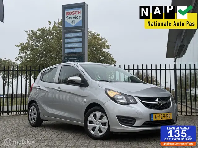 Opel KARL 1.0 |Carplay|Cruise|120 Jaar Edition 2019 Benzine