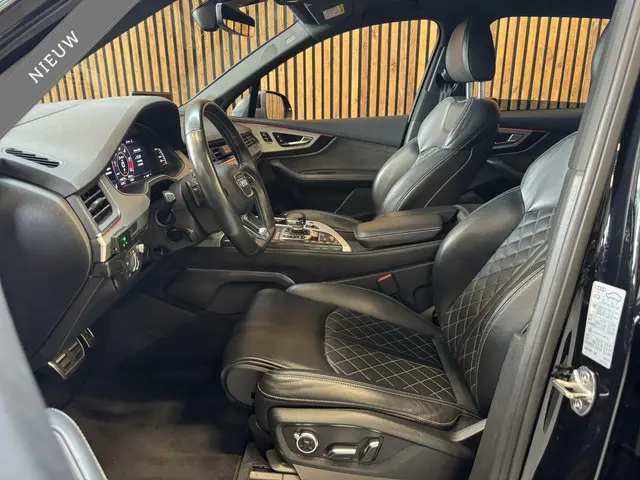 Audi SQ7 4.0 TDI SQ7 quattro Pro Line + 2017 Diesel 22