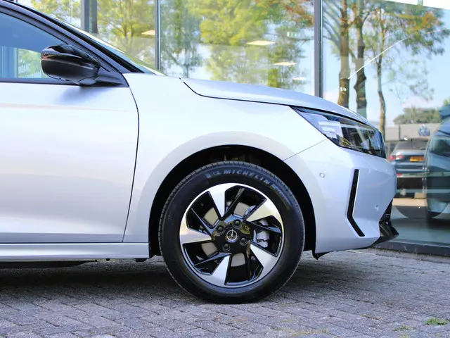 Opel Corsa-e Electric GS 50 kWh 2025 Elektrisch 13