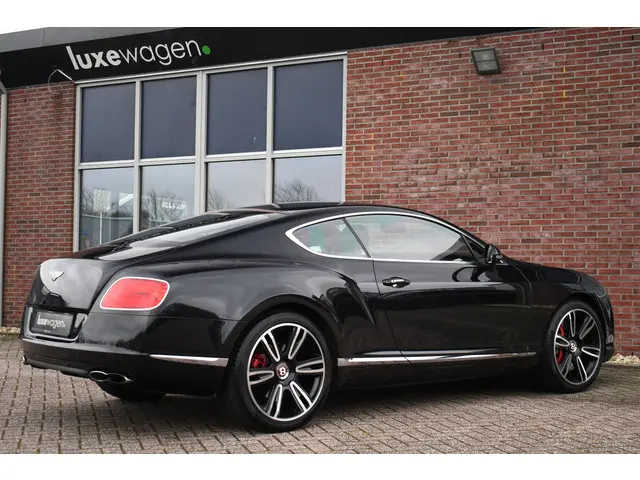 Bentley Continental GT 4.0 V8 508pk 2013 Benzine 6