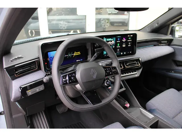 Renault 4 comfort range techno 52 kWh 2025 Elektrisch 4