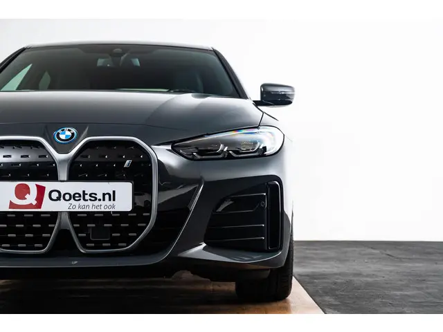 BMW i4 eDrive40 84 kWh 2022 Elektrisch 23