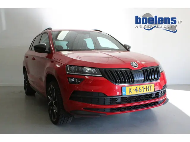 Škoda Karoq 1.5 TSI ACT Sportline Business 2021 Benzine