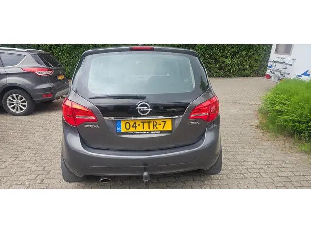 Opel Meriva 1.4 Turbo Anniversary Edition 2012 Benzine 3