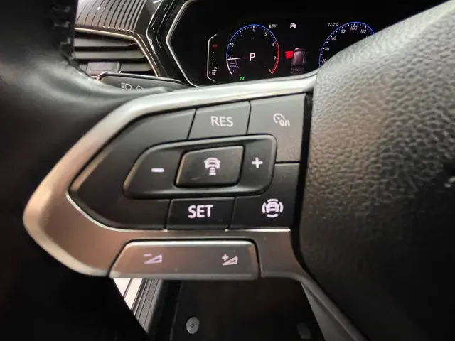 Volkswagen T-Cross 1.0 TSI Style AUTOMAAT 2019 Benzine 20