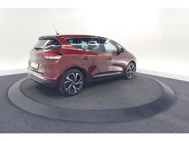 Renault Scénic TCe 140 EDC Limited 2019 Benzine 9