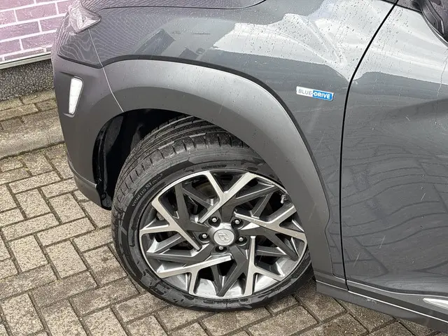 Hyundai Kona 1.6 GDI HEV Premium 2019 Hybride Benzine 7