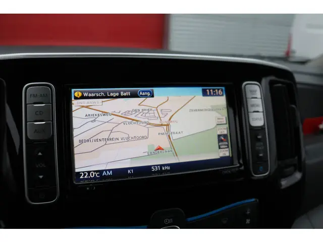 Nissan e-NV200 Business 2014 Elektrisch 35