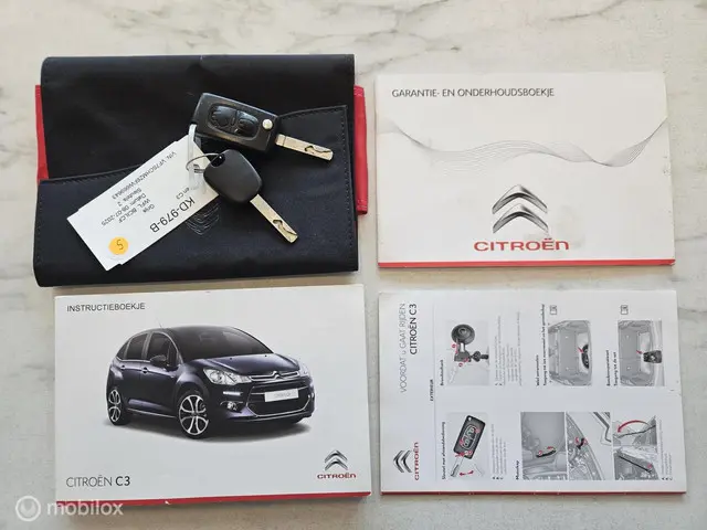 Citroën C3 1.2 PureTech Feel Edition 2016 Benzine 14