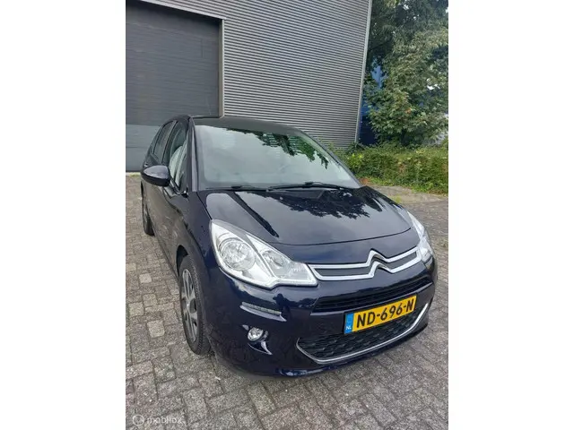 Citroën C3 1.2 PureTech Selection 2017 Benzine 23