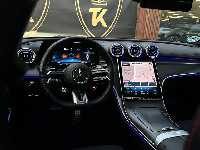 Mercedes-Benz C-Klasse 2