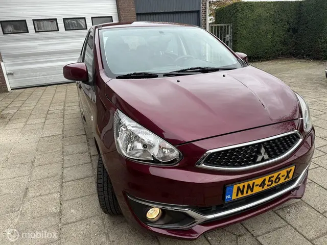 Mitsubishi Space Star 1.0 Cool+ 2017 Benzine 6