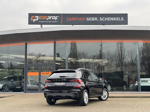 Škoda Kamiq 1.0 TSI Selection 2024 Benzine 23