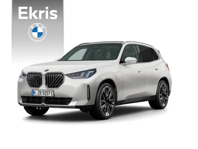 BMW X3 30e xDrive 2026 Hybride Benzine