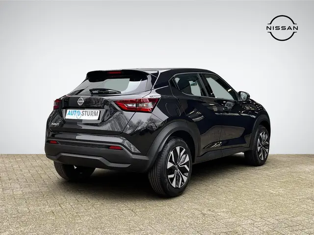 Nissan Juke 1.0 DIG-T Acenta 2024 Benzine 4