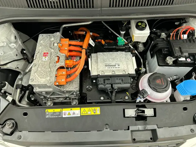 SEAT Mii Electric electric 2020 Elektrisch 16