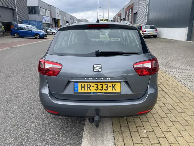 SEAT Ibiza ST 1.0 EcoTSI Style Con 2016 Benzine 6