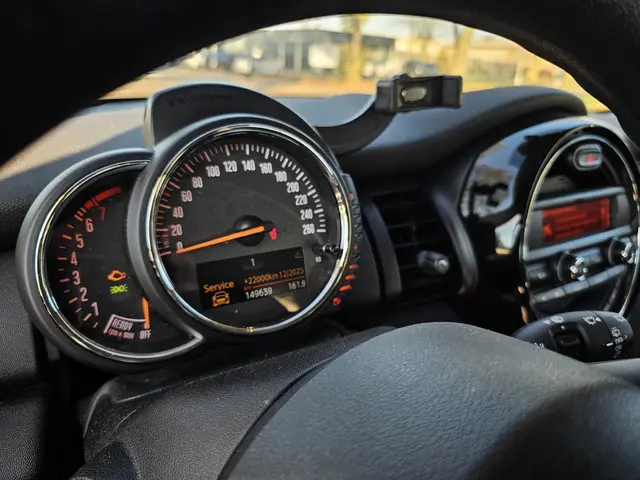 MINI One Mini 1.2 2017 Benzine 16