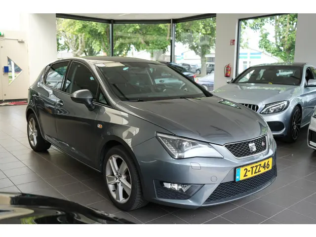 SEAT Ibiza SC 1.2 TSI FR 2014 Benzine 5